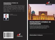Capa do livro de MONUMENTI STORICI DI SAMARKAND 