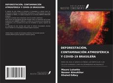 Portada del libro de DEFORESTACIÓN, CONTAMINACIÓN ATMOSFÉRICA Y COVID-19 BRASILEÑA