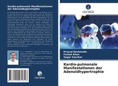 Bookcover of Kardio-pulmonale Manifestationen der Adenoidhypertrophie