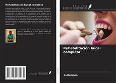 Buchcover von Rehabilitación bucal completa