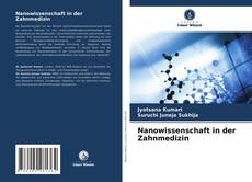 Nanowissenschaft in der Zahnmedizin kitap kapağı
