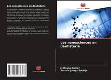Les nanosciences en dentisterie kitap kapağı