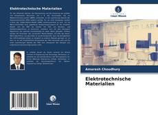 Bookcover of Elektrotechnische Materialien