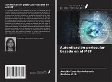 Bookcover of Autenticación periocular basada en el MEF