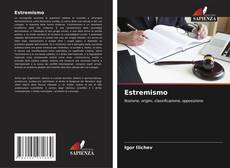 Bookcover of Estremismo