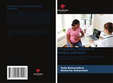 Buchcover von Pregnancy failure in female patients