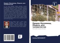 Portada del libro de Пророк Мухаммад, Модель для человечества