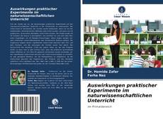 Bookcover of Auswirkungen praktischer Experimente im naturwissenschaftlichen Unterricht