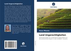 Capa do livro de Land Ungerechtigkeiten 