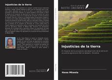 Bookcover of Injusticias de la tierra