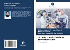 Schmerz, Anästhesie & Intensivstation kitap kapağı