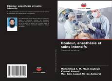 Buchcover von Douleur, anesthésie et soins intensifs