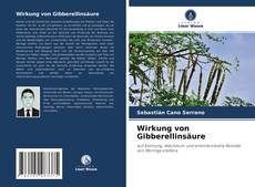 Bookcover of Wirkung von Gibberellinsäure