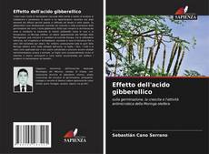 Bookcover of Effetto dell'acido gibberellico