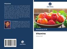 Vitamine kitap kapağı