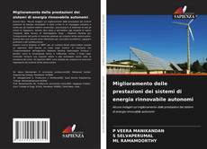 Borítókép a  Miglioramento delle prestazioni dei sistemi di energia rinnovabile autonomi - hoz