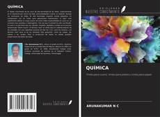Buchcover von QUÍMICA
