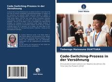 Bookcover of Code-Switching-Prozess in der Versöhnung