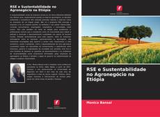 Bookcover of RSE e Sustentabilidade no Agronegócio na Etiópia