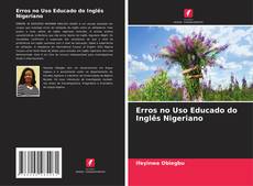 Bookcover of Erros no Uso Educado do Inglês Nigeriano