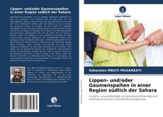 Copertina di Lippen- und/oder Gaumenspalten in einer Region südlich der Sahara