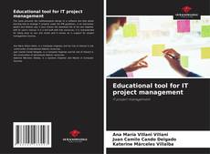 Copertina di Educational tool for IT project management
