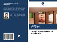 Buchcover von Labbro e palatoschisi in ortodonzia