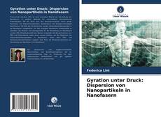 Copertina di Gyration unter Druck: Dispersion von Nanopartikeln in Nanofasern