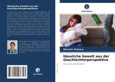 Copertina di Häusliche Gewalt aus der Geschlechterperspektive