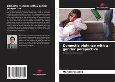 Buchcover von Domestic violence with a gender perspective