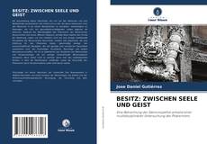 BESITZ: ZWISCHEN SEELE UND GEIST kitap kapağı