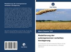 Modellierung der autoregressiven verteilten Verzögerung kitap kapağı