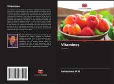 Bookcover of Vitamines