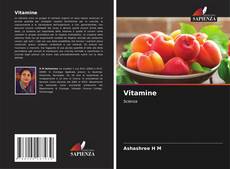 Buchcover von Vitamine