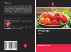 Capa do livro de Vitaminas 