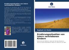Bookcover of Ernährungssituation von intern vertriebenen Kindern
