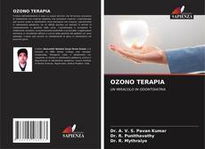 Capa do livro de OZONO TERAPIA 
