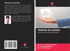 TERAPIA DE OZONO的封面