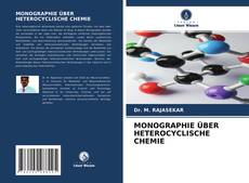 Capa do livro de MONOGRAPHIE ÜBER HETEROCYCLISCHE CHEMIE 