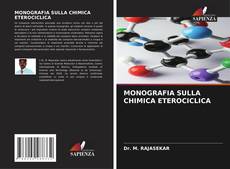 Buchcover von MONOGRAFIA SULLA CHIMICA ETEROCICLICA