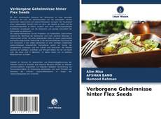 Capa do livro de Verborgene Geheimnisse hinter Flex Seeds 