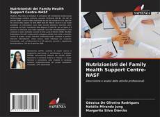 Nutrizionisti del Family Health Support Centre-NASF kitap kapağı