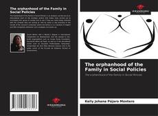 Buchcover von The orphanhood of the Family in Social Policies