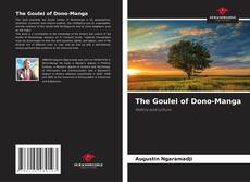 Capa do livro de The Goulei of Dono-Manga 