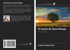 El Goulei de Dono-Manga的封面