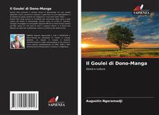 Capa do livro de Il Goulei di Dono-Manga 