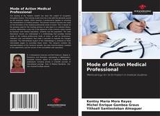 Buchcover von Mode of Action Medical Professional