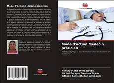 Buchcover von Mode d'action Médecin praticien