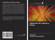 Buchcover von Selección de colores y tonos