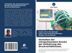 Capa do livro de Verhalten der intrapulmonalen Drücke bei Umkehrung des Druckverhältnisses. 